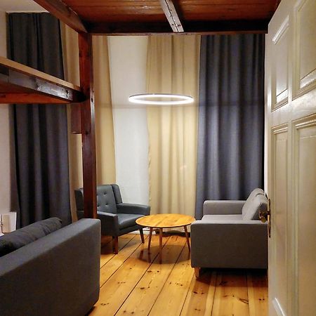 Ruhige Ferienwohnung In Kreuzberg ベルリン エクステリア 写真
