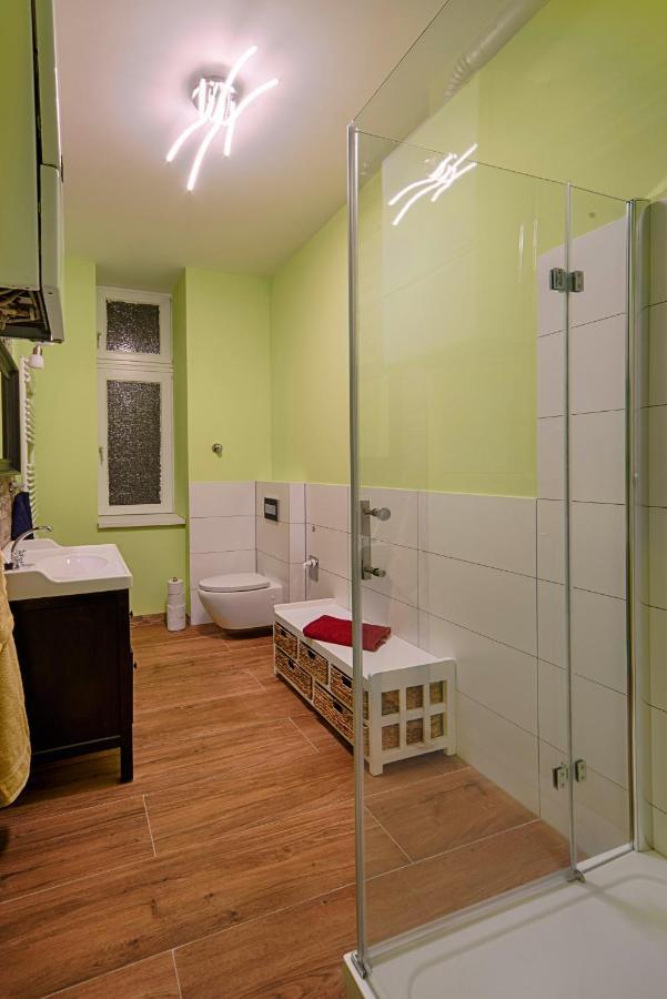 Ruhige Ferienwohnung In Kreuzberg ベルリン エクステリア 写真