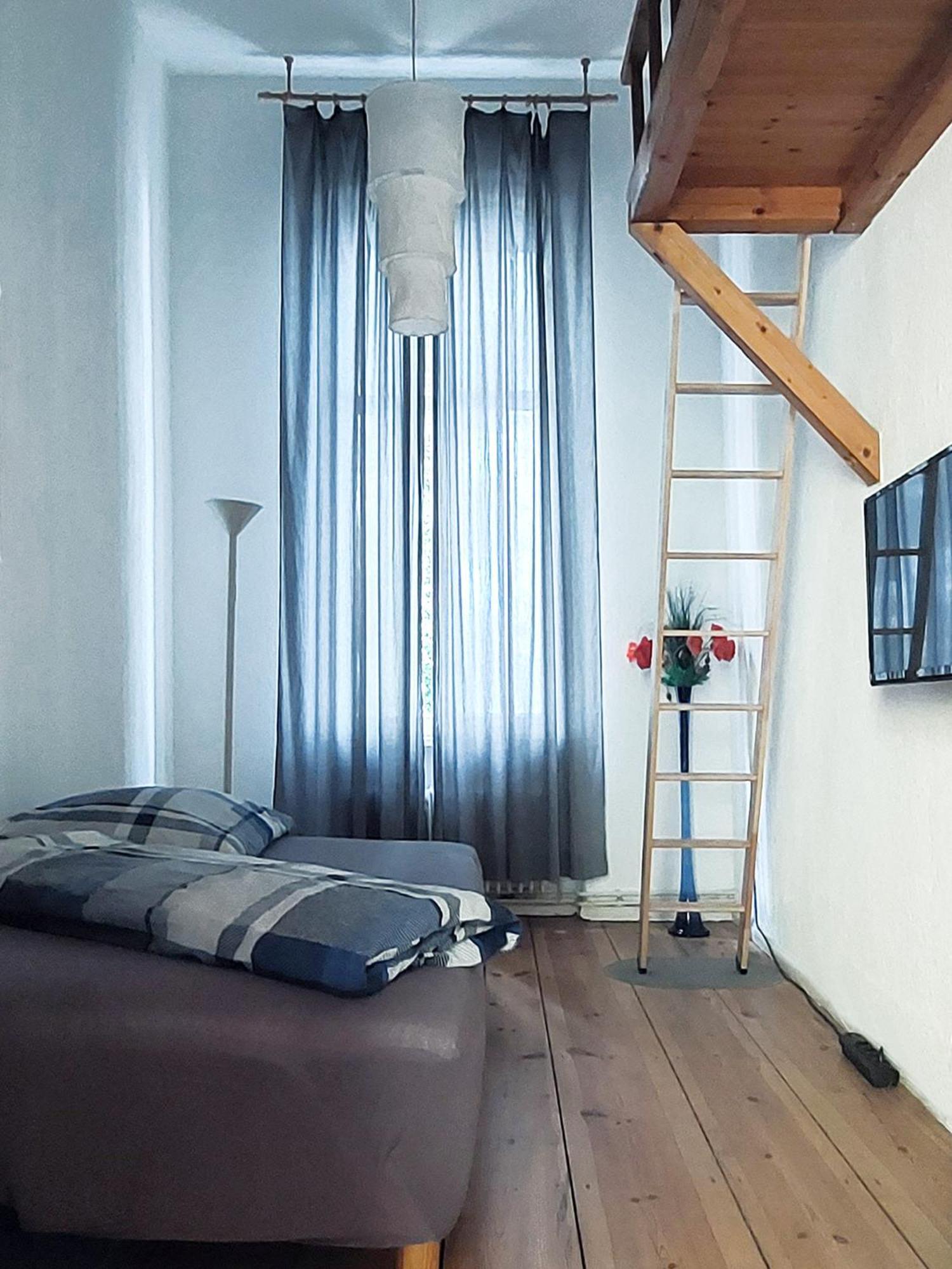 Ruhige Ferienwohnung In Kreuzberg ベルリン エクステリア 写真